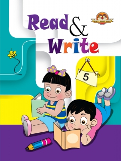 Read And Write Book 5